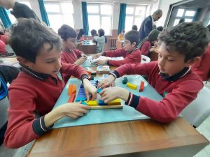 Akıl Ve Zekâ Oyunları Sınıflarının Sayısı Artıyor