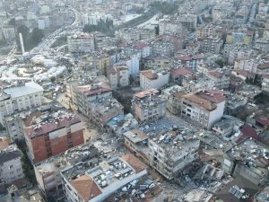 Aydınlı Gazeteci Bayav, "Tanık Olduğumuz Acılar Dayanılacak Gibi Değildi"