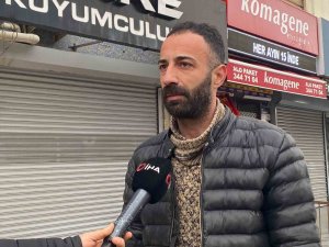 Ankara’daki Silahlı Kuyumcu Baskıyla İlgili Konuşan Esnaf: "Park Etme Probleminden Dolayı Sorun Yaşamışlar"