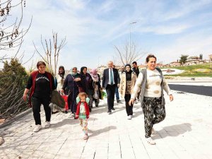 Denizli’de Altyapı Ve Üstyapı Yatırımları Sürüyor