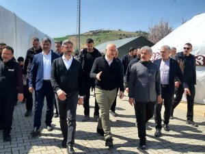 Beşpınar Kültür, Eğitim Ve Sosyal Destek Kampı Açılıyor