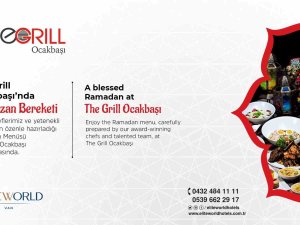 Elite World’den 5 Yıldızlı İftar Keyfi