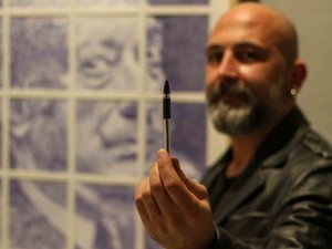 Sanata Tükenmez Kalem Dokunuşu