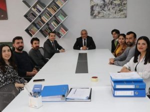 Hakkari’de Öğretmenler Odaları Yenileniyor