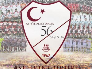 Elazığspor 56 Yaşında