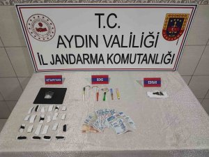 Bozdoğan’da “Torbacı” Operasyonu: 1 Gözaltı