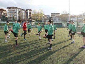 Genç Horozlar, U15’de Ligi Galibiyetle Kapatmak İstiyor