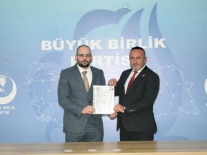 Bbp Kartepe İ̇lçe Başkan Yardımcısı İstifa Edip Milletvekili Aday Adayı Oldu