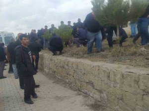 8 Yıl Sonra Kemikleri Bulunmuştu, O Kemiklerle Bugün Defnedildi
