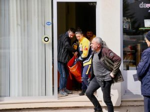 Alacak Verecek Meselesi Kanlı Bitti: 2 Yaralı