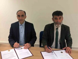 Kıbrıs Ve İ̇ran’dan Akademik İş Birliği