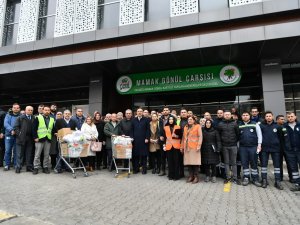 Mamak’ta Ramazan Sevinci