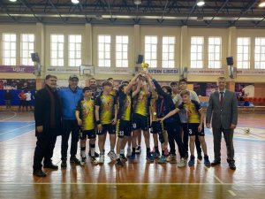 Hentbolda Şampiyonlar Belli Oldu