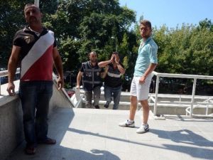 Zonguldak’ta Uyuşturucu Ticareti Yapan 2 Kişi Tutuklandı