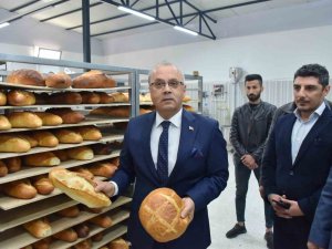 Salihli’de Halk Ekmek Hizmete Başladı