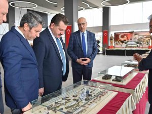Çanakkale Müzesi Balıkesir’de