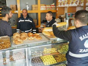 Haliliye’de Ramazan Denetimi