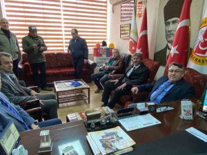 Rektör Özölçer, "Depremde 13 Öğrencimiz Vefat Etti"
