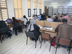 Okuma Evleri Ramazan Ayında Da Gençlerin Hizmetinde