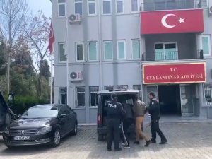 Aranan Şahıslar Polis Tarafından Yakalandı