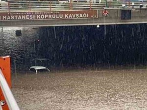 Meteorolojiden Diyarbakır Ve Şanlıurfa İçin ‘Sağanak’ Uyarısı
