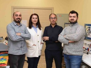 Hitit Üniversitesinden Elektronik Çiplerin Ömrünü Uzatacak Proje