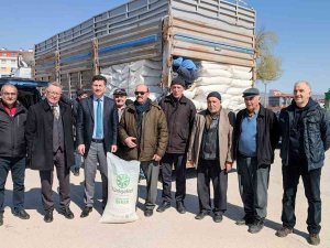 Eskişehir’deki 202 Arıcıya 60 Bin 100 Kilogram Şeker Desteği