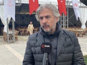 Bakan Yardımcısı Demircan, İftar Alanlarında İncelemelerde Bulundu