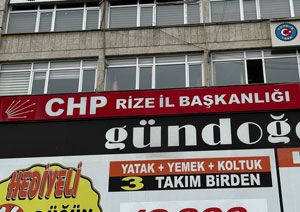CHP’den 6 aday Rize Milletvekili olmak için başvuruda bulundu