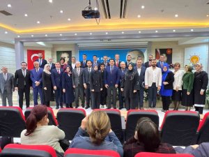 Denizli Ak Parti, Milletvekili Aday Adayları Tanıttı