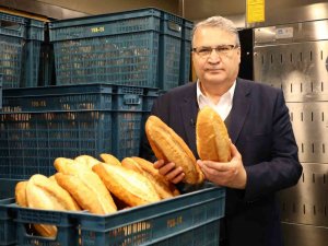 Yunusemre Halk Ekmek Üretime Başladı