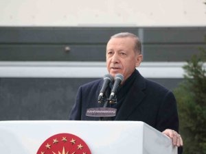 Cumhurbaşkanı Erdoğan: “İ̇nşallah 1 Yıl İçerisinde Kalıcı Konutları Bitirerek Vatandaşlarımıza Teslim Edeceğiz”