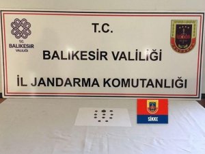 Erdek’te Tarihi Eser Operasyonunda 1 Kişi Yakalandı