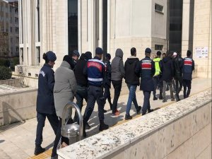 Jandarmadan Göçmen Kaçakçılarına Darbe