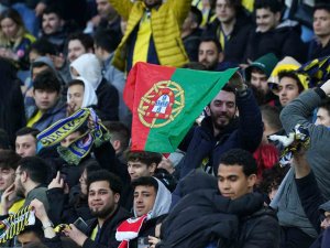 Hazırlık Maçı: Fenerbahçe: 1 - Zenit: 2 (İ̇lk Yarı Sonucu)