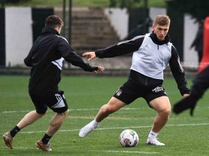 Alexandru Maxim: “Beşiktaş’ta Olmak Benim İçin Büyük Bir Fırsat”