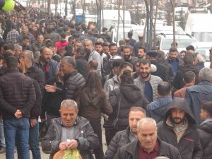 Yüksekova’da Ramazan’ın 1’nci Günü Yoğun Geçti