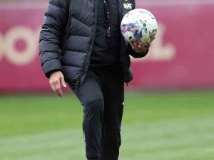 Galatasaray, Adana Demirspor Maçı Hazırlılarına Devam Etti