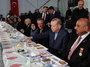 Cumhurbaşkanı Erdoğan: “Türkiye’yi Terörle Dize Getirme, Türk Siyasetini Marjinal Yapılar Eliyle Dizayn Etme Girişimini Hep Birlikte Boşa Çıkartacağız”