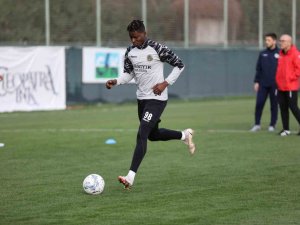 Alanyaspor, Giresunspor Maçı Hazırlıklarına Başladı