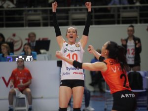 Eczacıbaşı Dynavit, Cev Şampiyonlar Ligi’nde Yarı Finalde