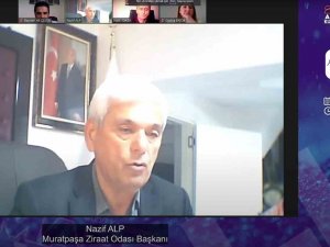 Ziraat Odası Başkanı Alp: "100 Binin Üzerinde Ruhsatsız Sondaj Görünüyor"