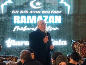 Kütahya Ak Parti İ̇l Başkanlığından, “İ̇ftara 43 Kala” Programı