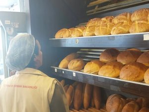 Kuşadası’nda Fırınlar Denetleniyor