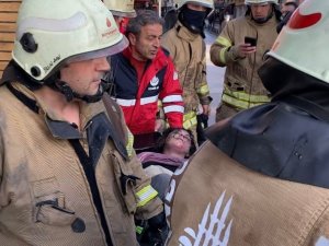 Pendik’te 7 Katlı Otelde Yangın: 2 Ölü 2 Yaralı