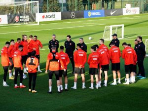 A Milli Futbol Takımı’nın Avrupa Şampiyonası Elemeleri Macerası Başlıyor