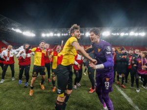 Göztepe, Play-off Hattı İçin Oynayacak