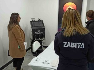 Bilecik’te Güzellik Salonlarında Denetim Yapıldı