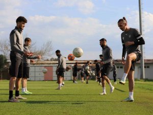 Nazilli Belediyespor’da Deplasman Hazırlıkları Tamamlandı