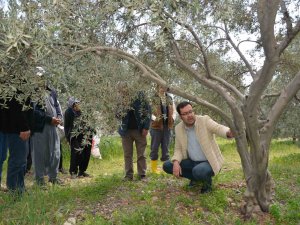 Mersin’de Doğru Tarımsal Üretim İçin Teorik Ve Uygulamalı Eğitim